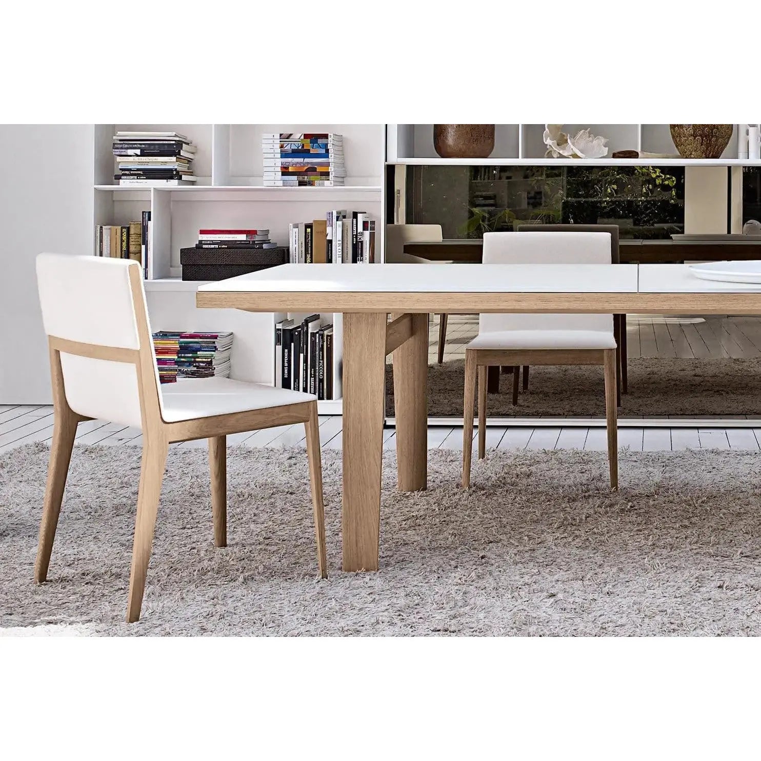 El Chair | B&B Italia | JANGEORGe Interior Design