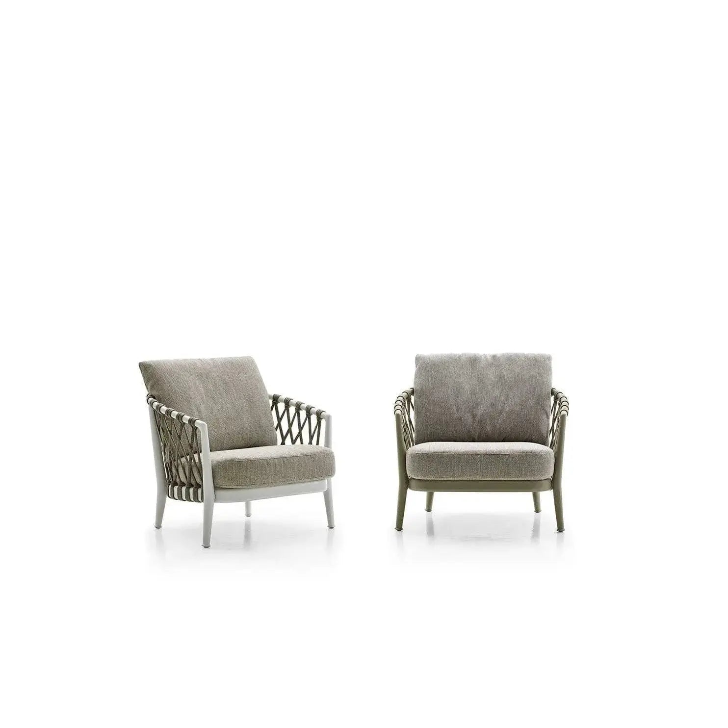 Erica Armchair | B&B Italia | JANGEORGe Interior Design