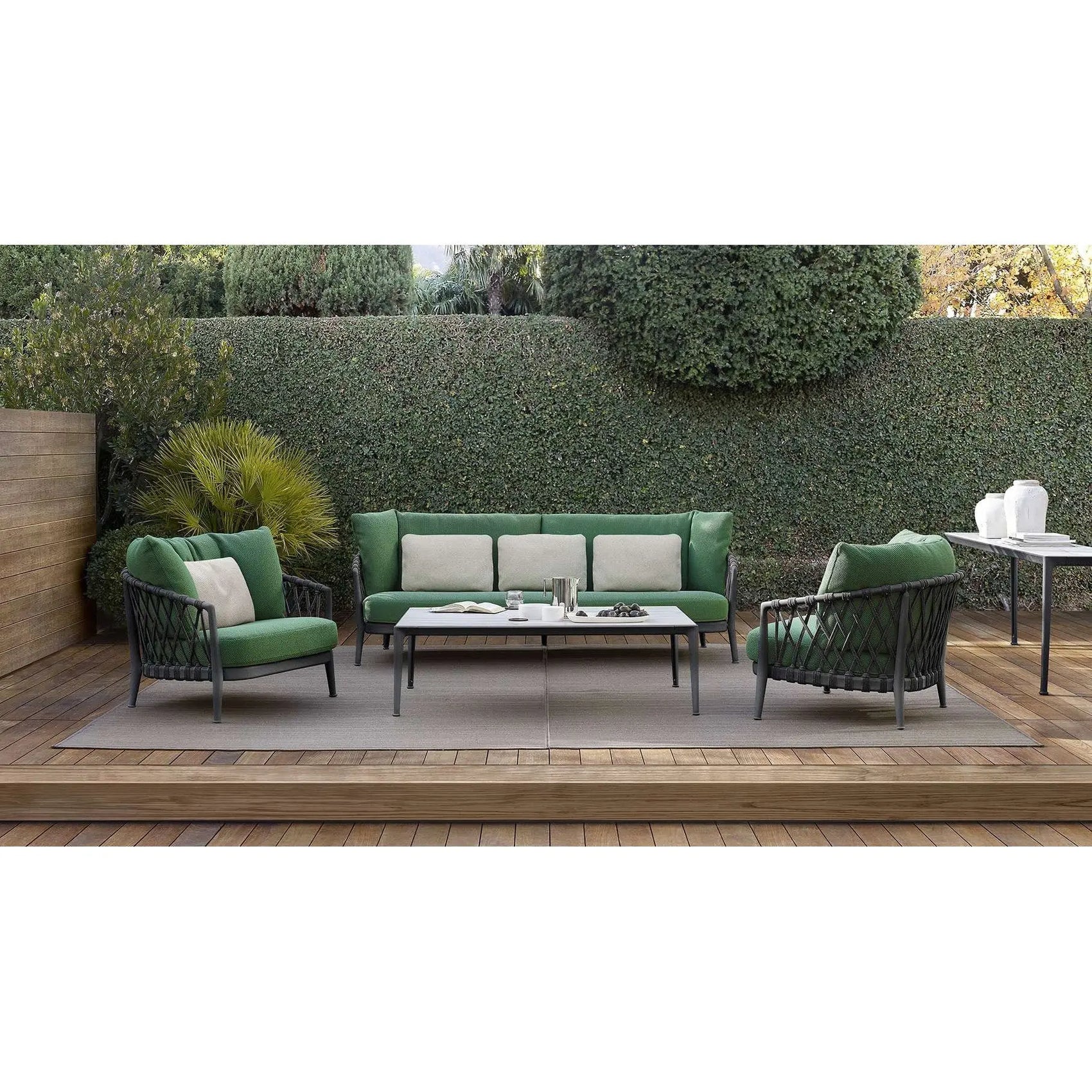 Erica Armchair | B&B Italia | JANGEORGe Interior Design