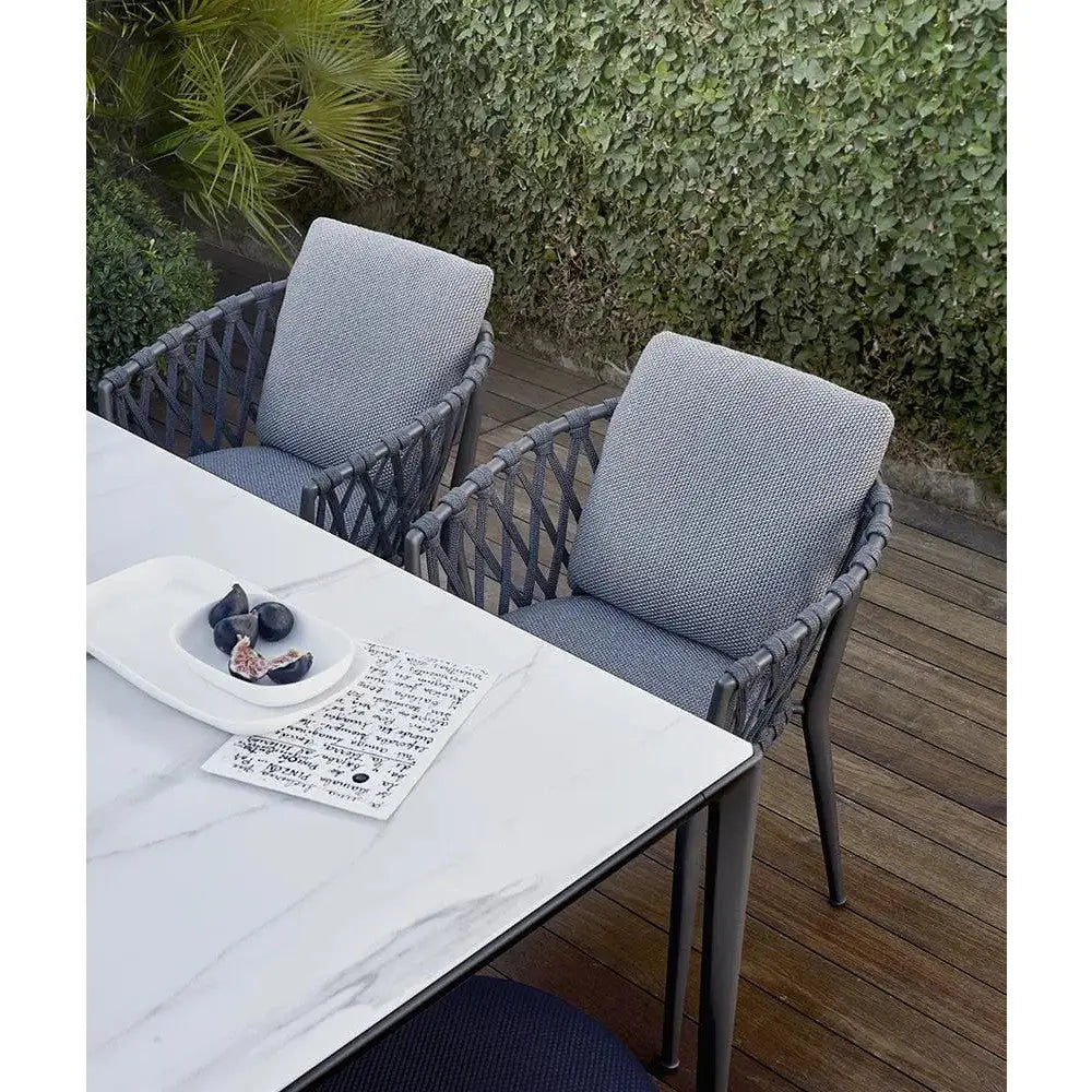 Erica Chair | B&B Italia | JANGEORGe Interior Design