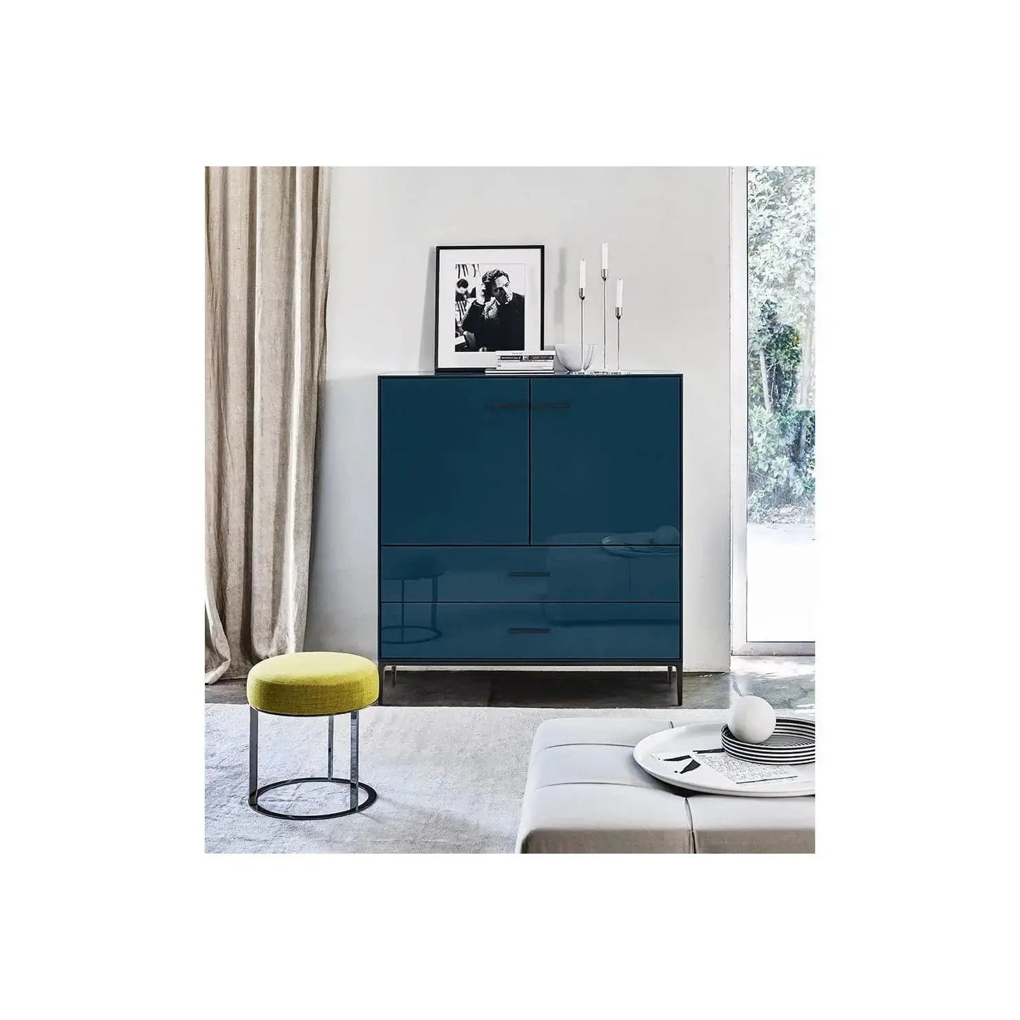 Eucalipto Storage Unit | B&B Italia | JANGEORGe Interior Design