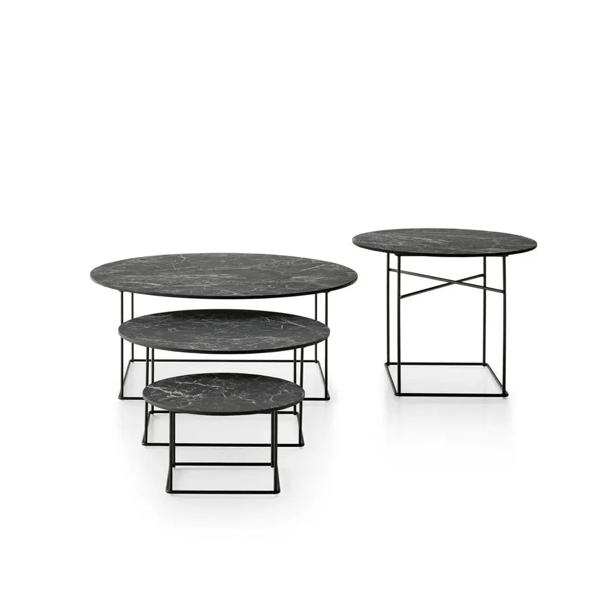 Fat-Fat Outdoor Small Table | B&B Italia | JANGEORGe Interior Design