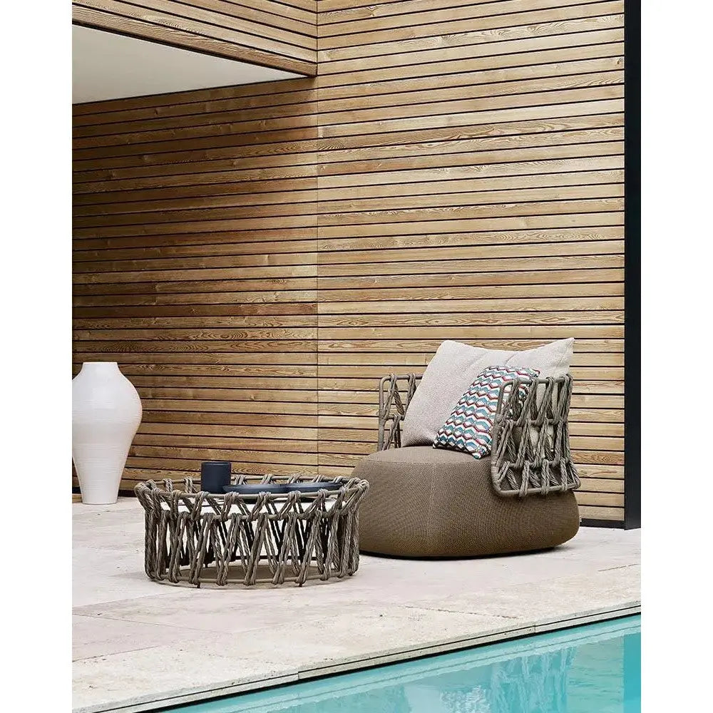 Fat-Sofa Outdoor Armchair | B&B Italia | JANGEORGe Interior Design