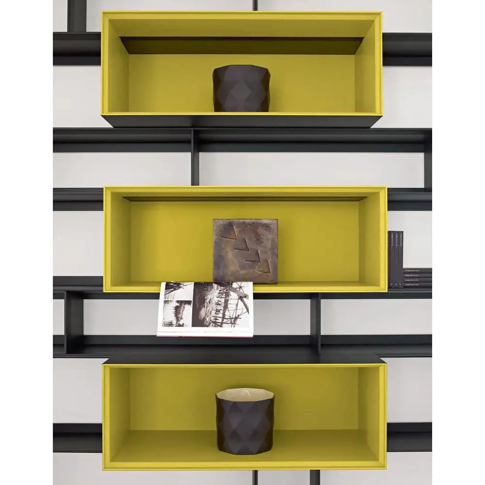 Flat.C Wall System | B&B Italia | JANGEORGe Interior Design