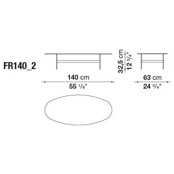 Formiche Coffee Table | B&B Italia | JANGEORGe Interior Design