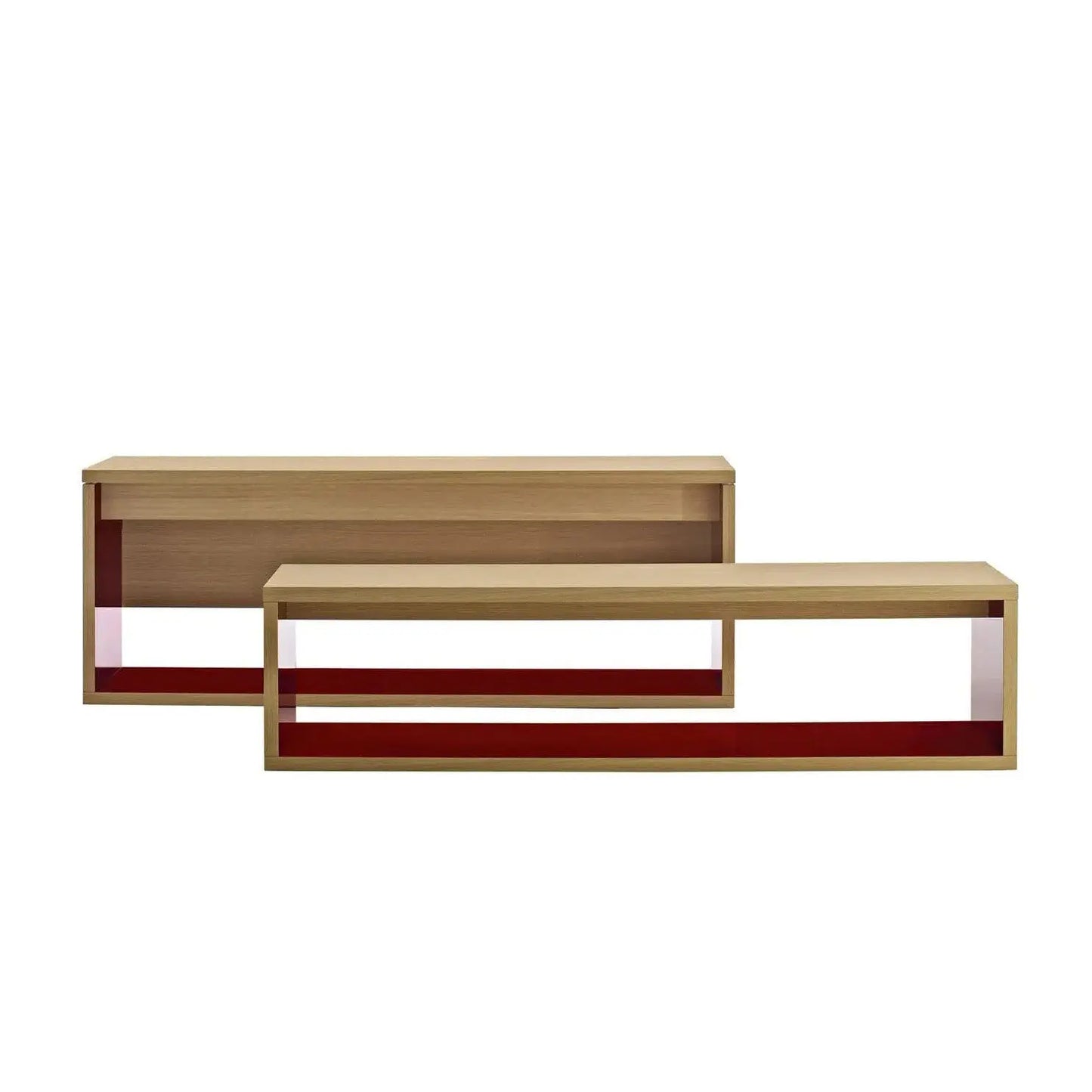 Frank '12 Side Table | B&B Italia | JANGEORGe Interior Design