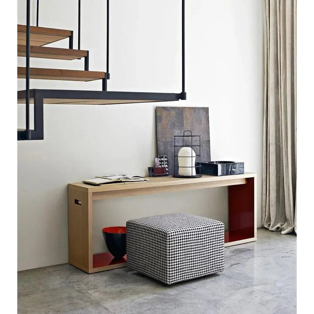 Frank '12 Side Table | B&B Italia | JANGEORGe Interior Design