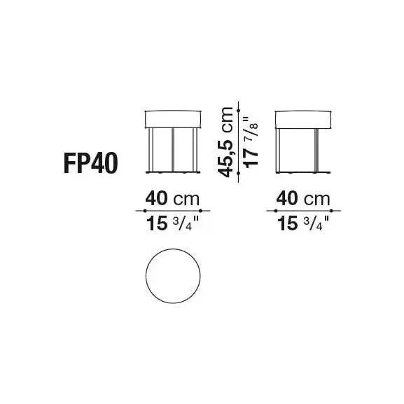 Frank Ottoman | B&B Italia | JANGEORGe Interior Design