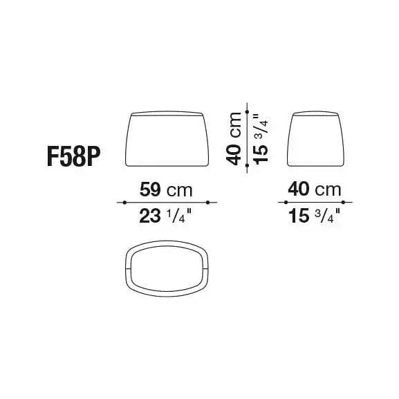 Frank Ottoman | B&B Italia | JANGEORGe Interior Design