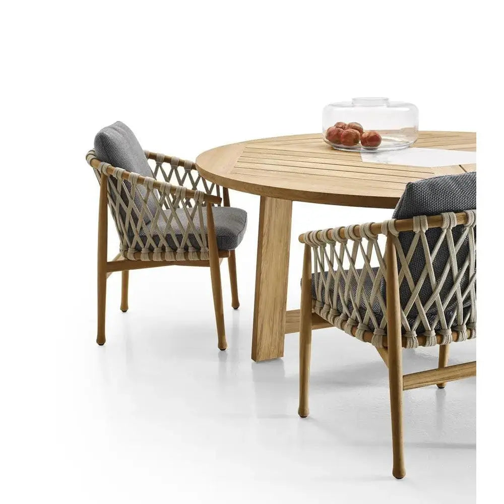 Ginestra Table | B&B Italia | JANGEORGe Interior Design