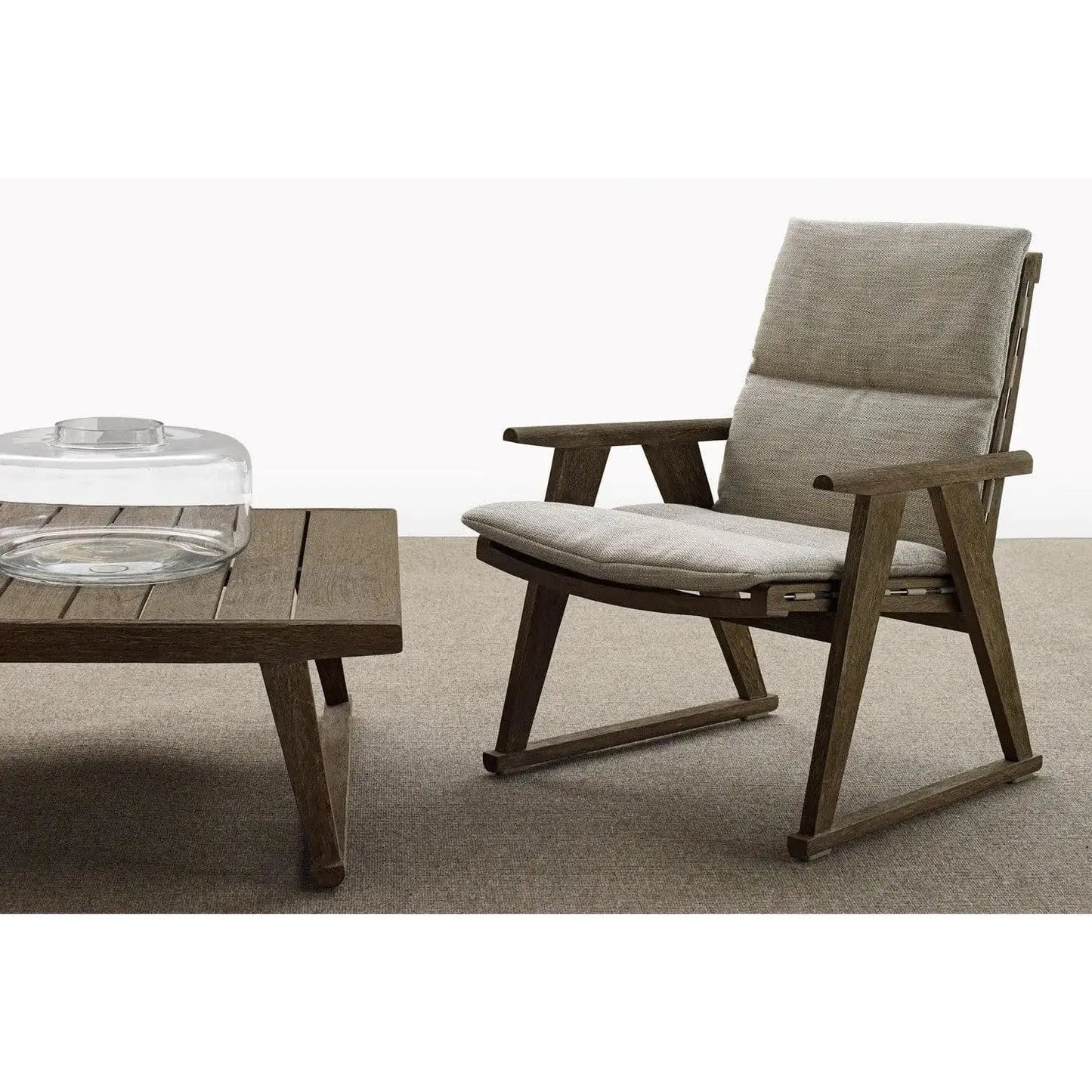 Gio Armchair | B&B Italia | JANGEORGe Interior Design