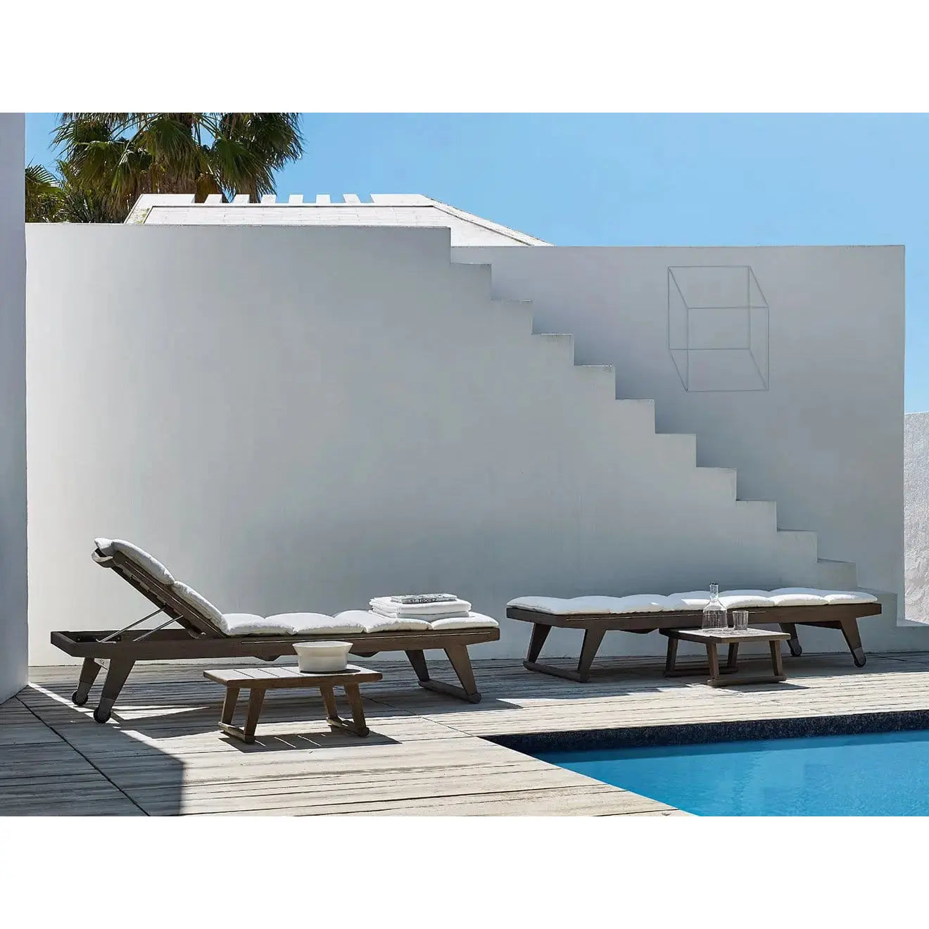 Gio Chaise Longue | B&B Italia | JANGEORGe Interior Design