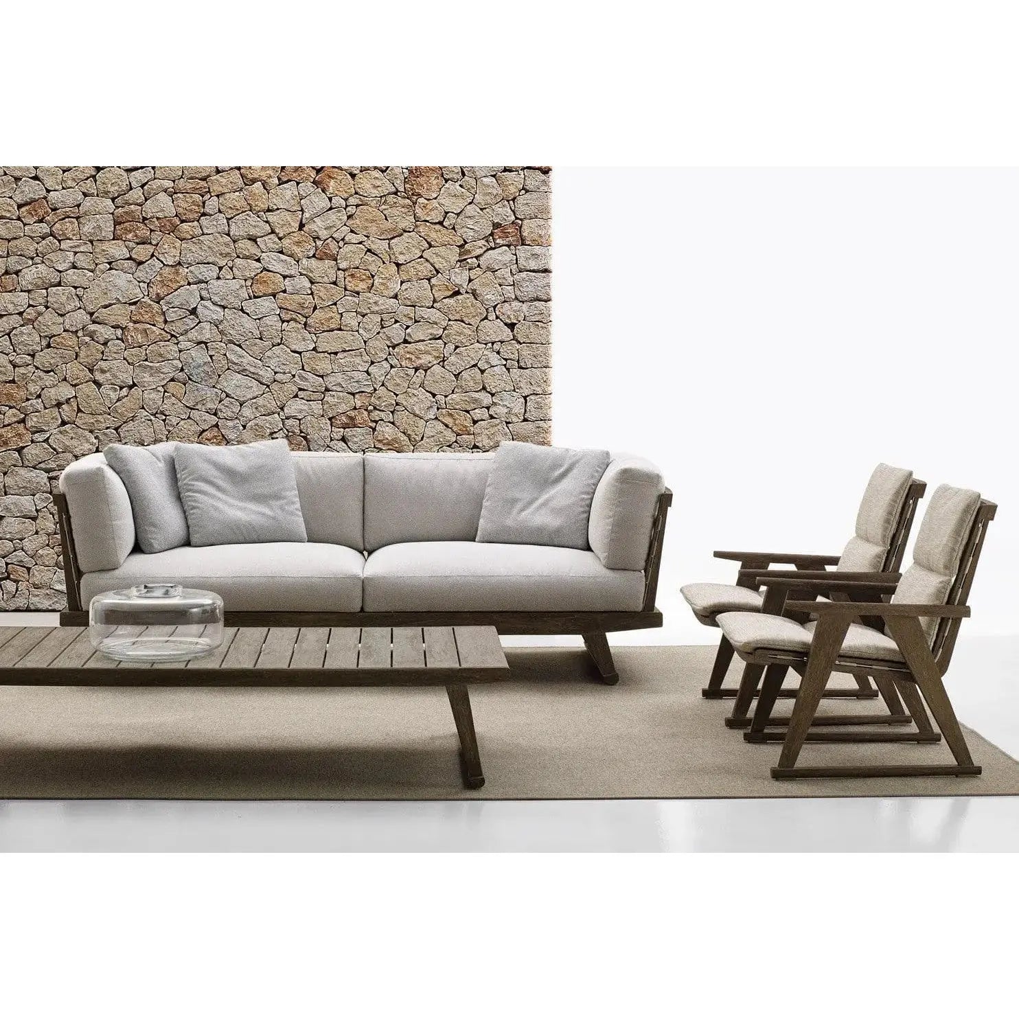 Gio Small Table | B&B Italia | JANGEORGe Interior Design