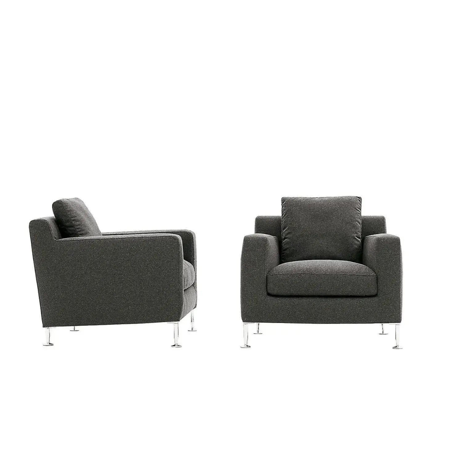 Harry Armchair | B&B Italia | JANGEORGe Interior Design