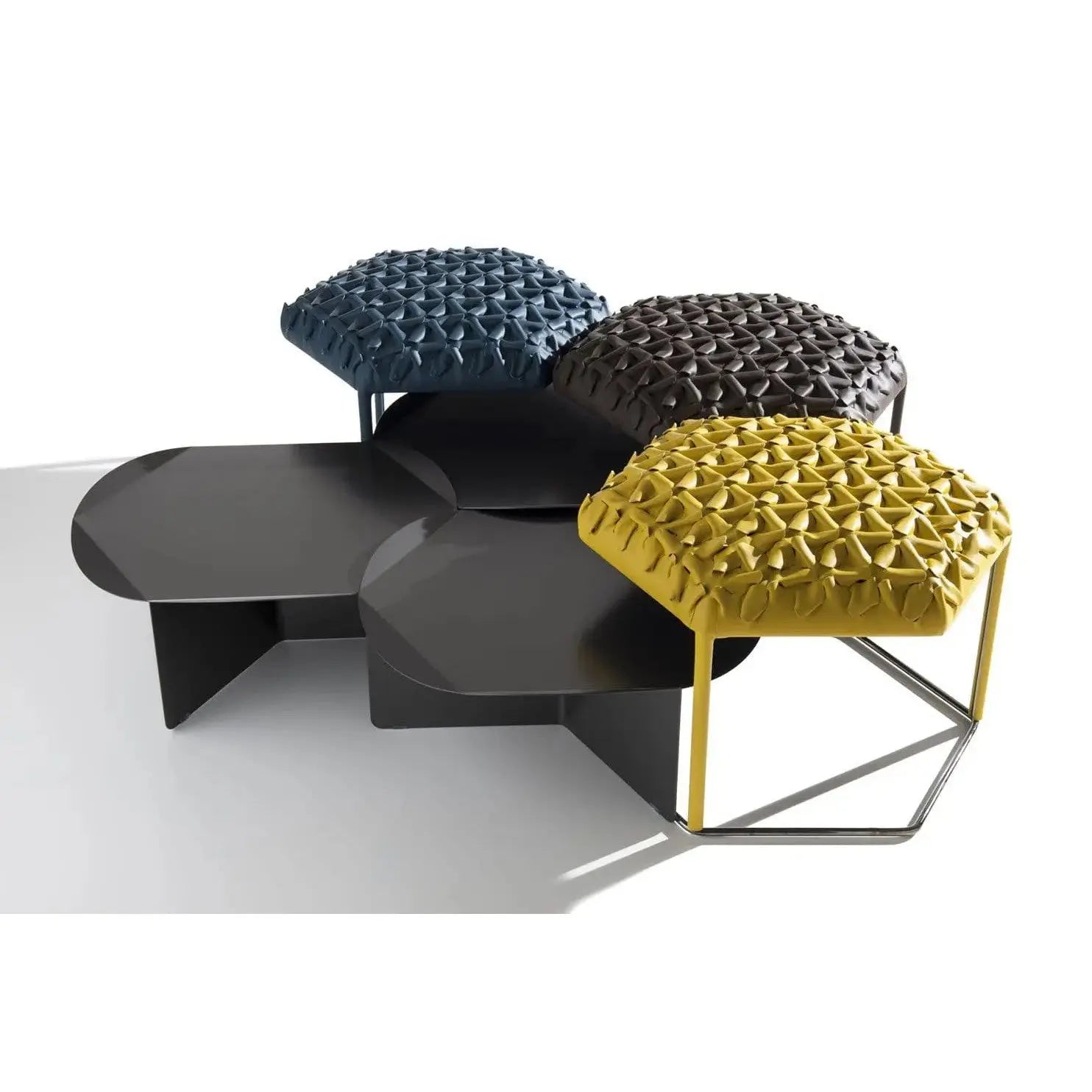 Hive Small Table | B&B Italia | JANGEORGe Interior Design