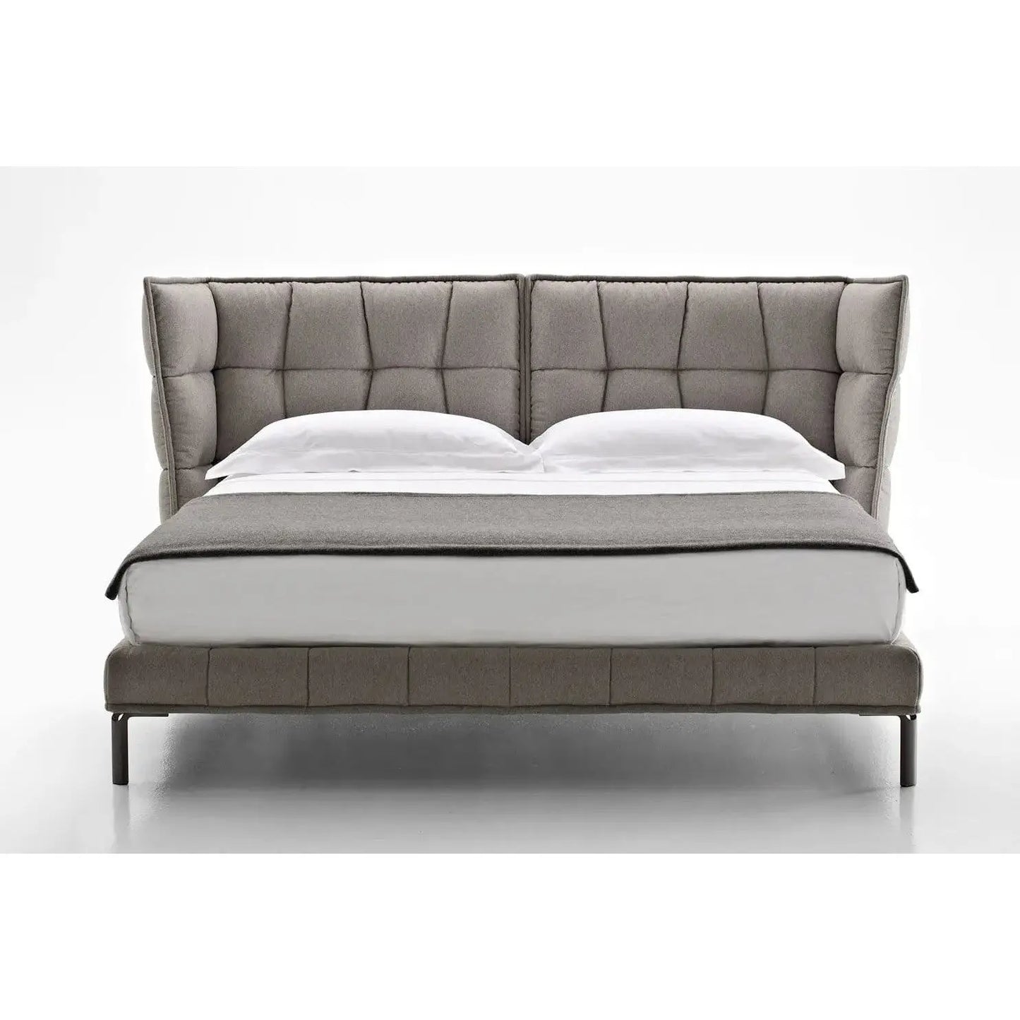 Husk Bed | B&B Italia | JANGEORGe Interior Design