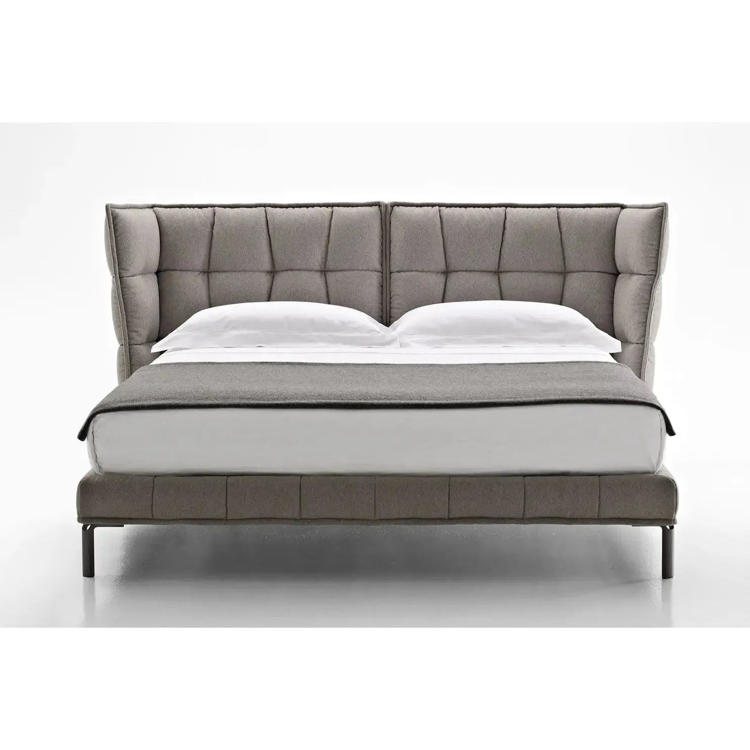 Husk Bed | B&B Italia | JANGEORGe Interior Design