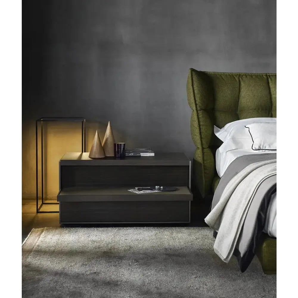 Husk Bed | B&B Italia | JANGEORGe Interior Design