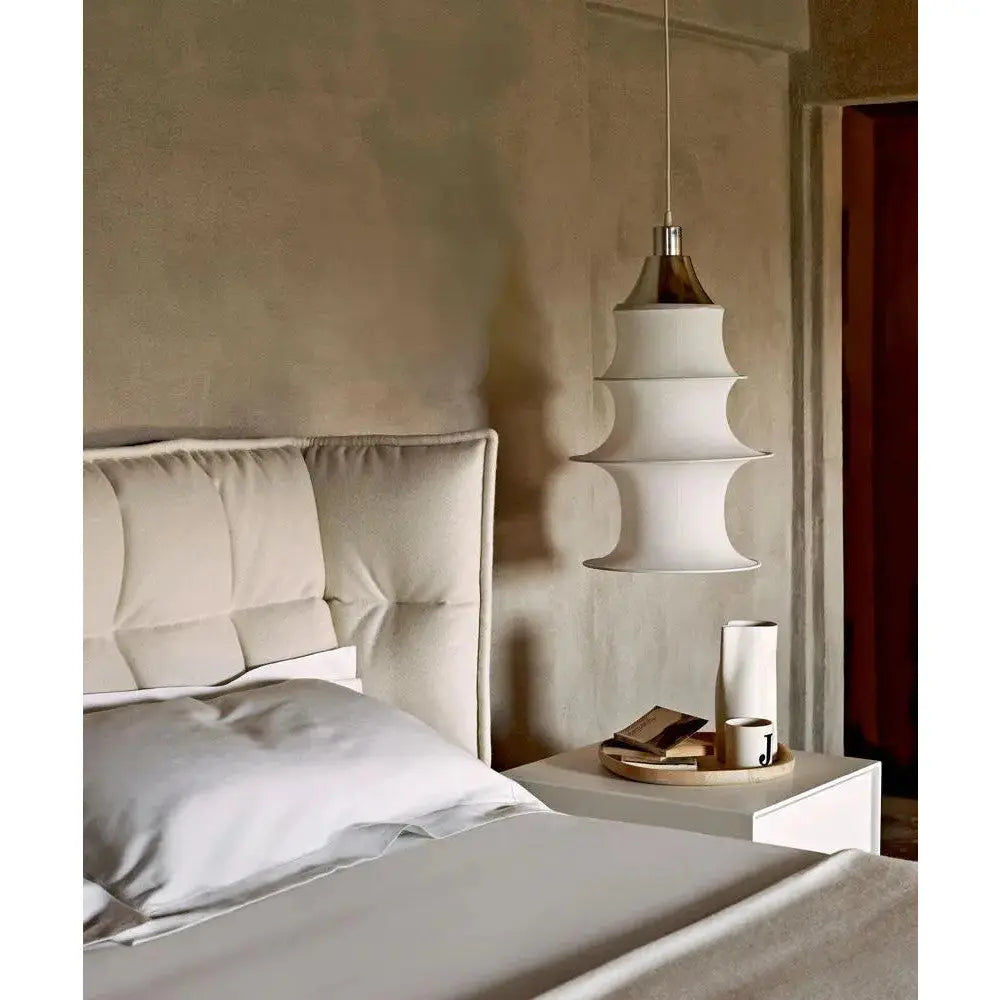 Husk Bed | B&B Italia | JANGEORGe Interior Design