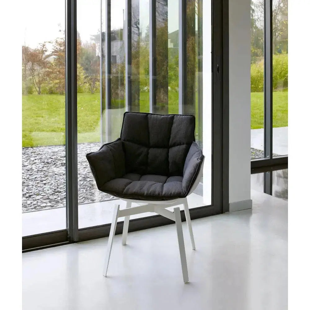 Husk Chair | B&B Italia | JANGEORGe Interior Design