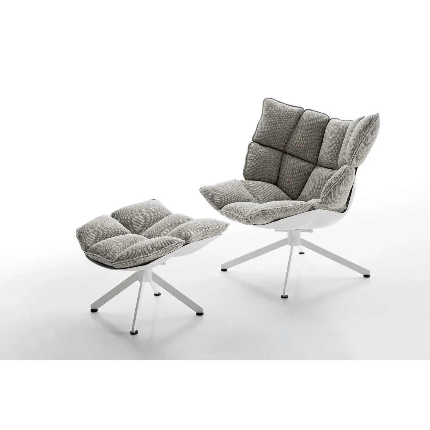 Husk Outdoor Armchair | B&B Italia | JANGEORGe Interior Design