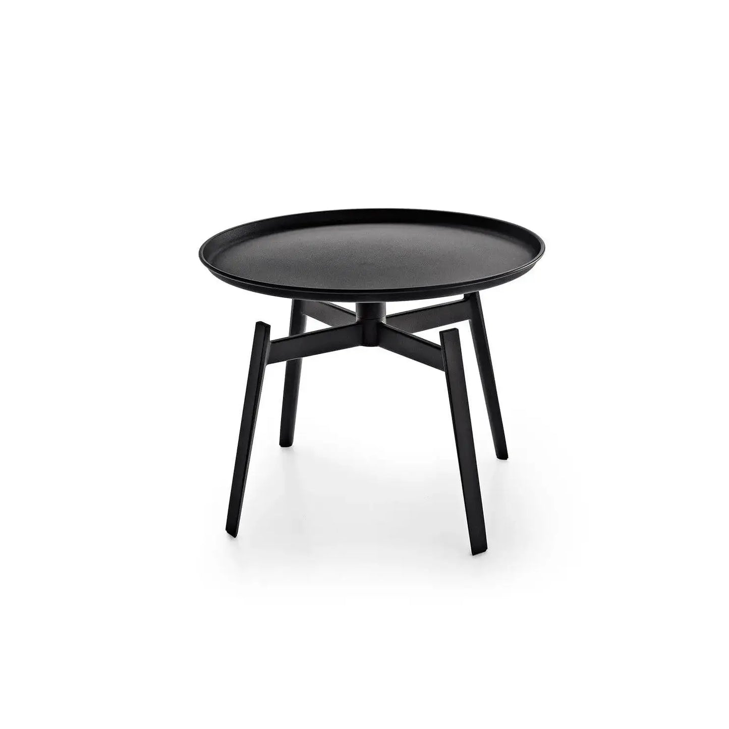 Husk Outdoor Small Table | B&B Italia | JANGEORGe Interior Design