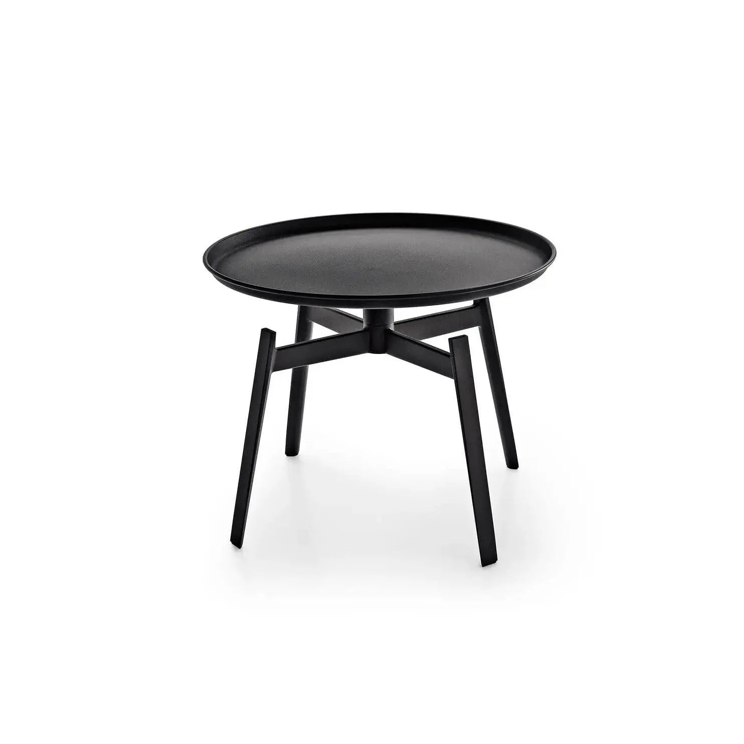 Husk Outdoor Small Table | B&B Italia | JANGEORGe Interior Design