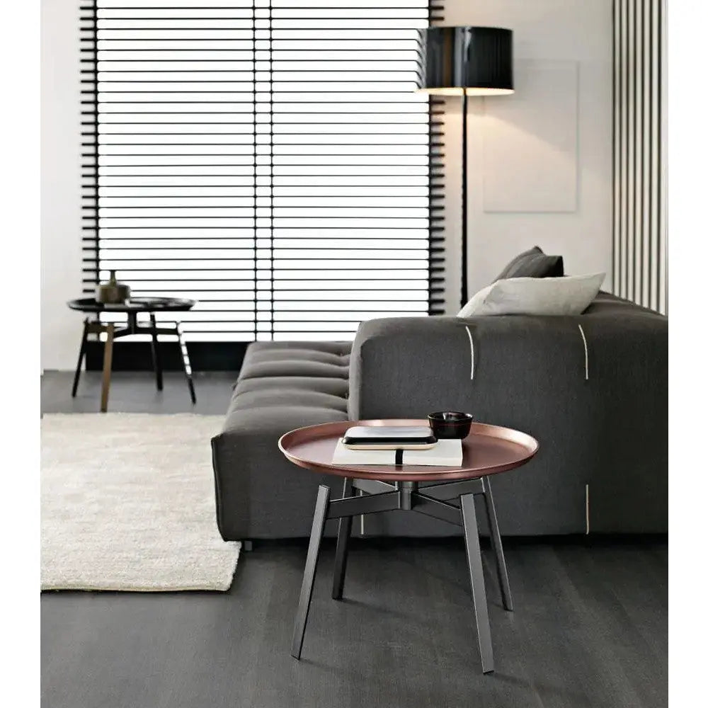 Husk Small Table | B&B Italia | JANGEORGe Interior Design