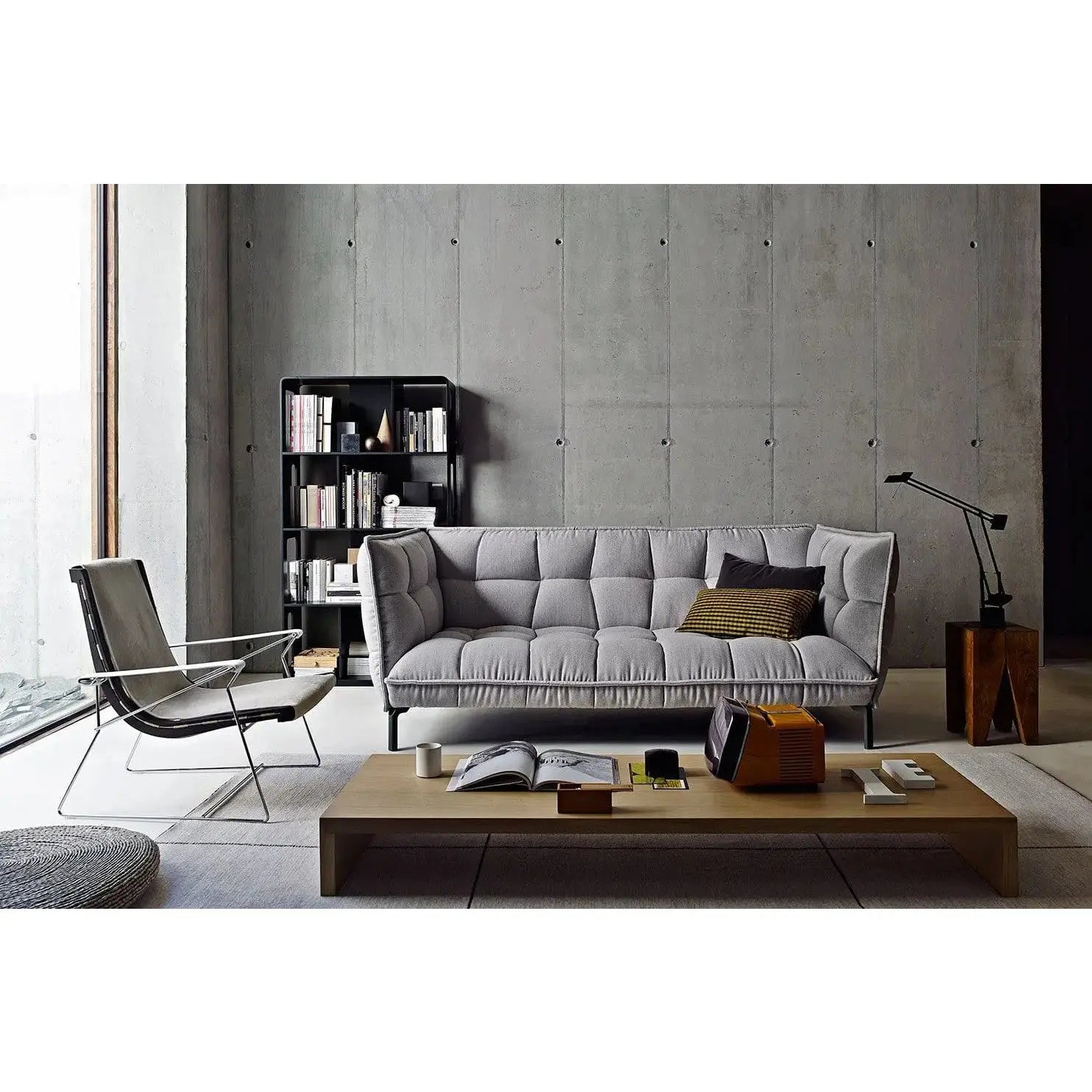 Husk Sofa | B&B Italia | JANGEORGe Interior Design