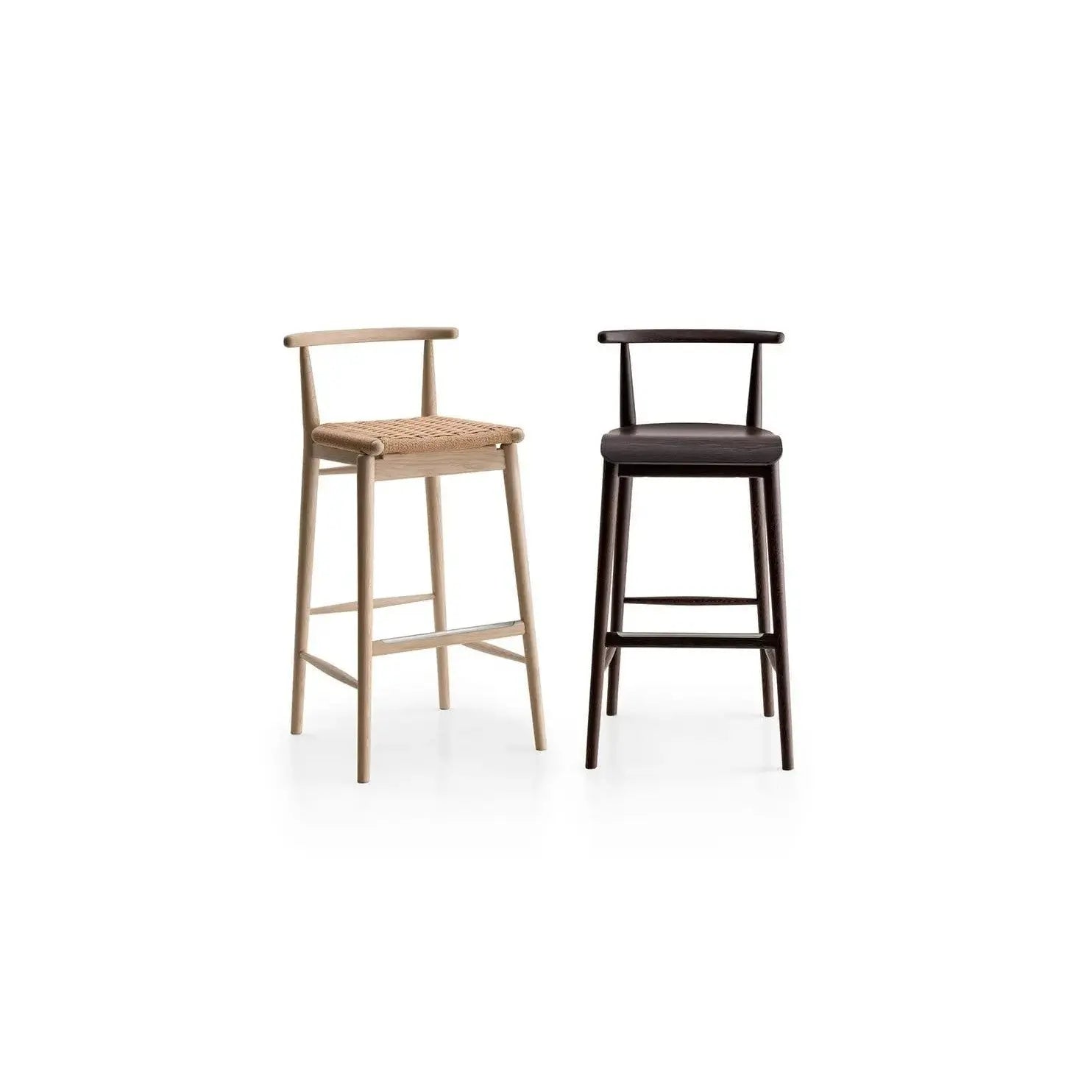 Jens High Stools | B&B Italia | JANGEORGe Interior Design