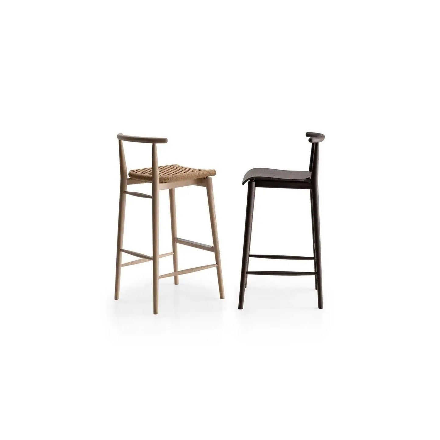 Jens Low Stools | B&B Italia | JANGEORGe Interior Design