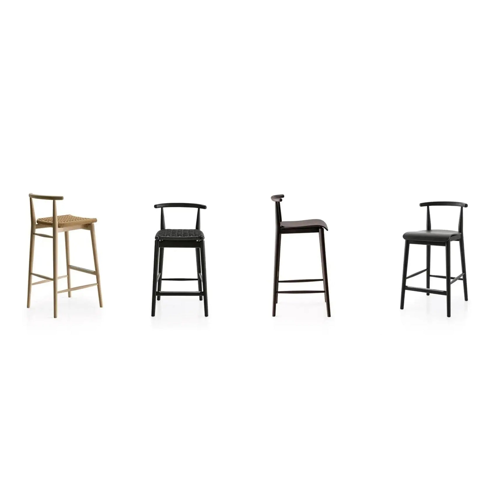 Jens High Stools | B&B Italia | JANGEORGe Interior Design