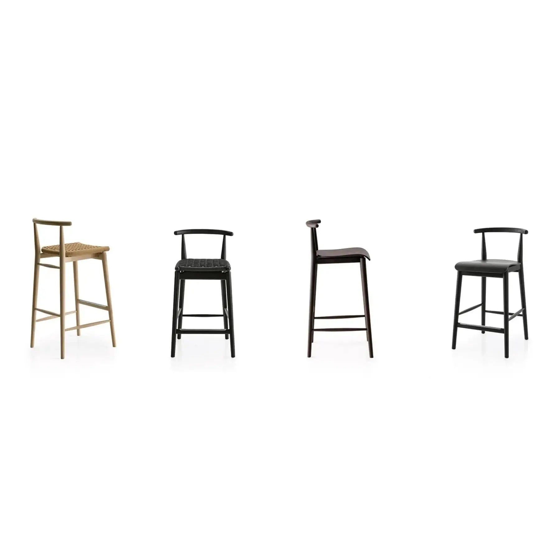 Jens High Stools | B&B Italia | JANGEORGe Interior Design