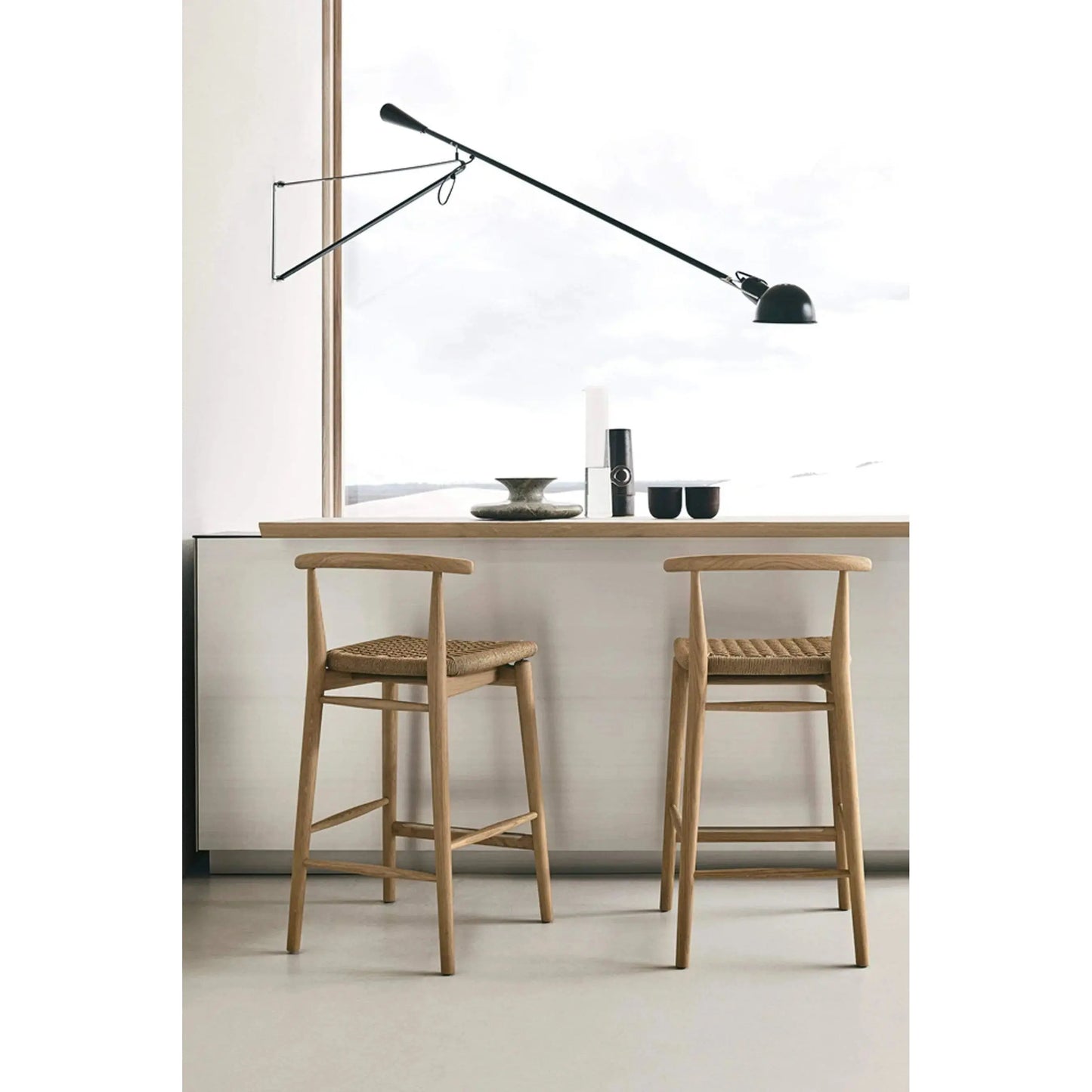 Jens Low Stools | B&B Italia | JANGEORGe Interior Design