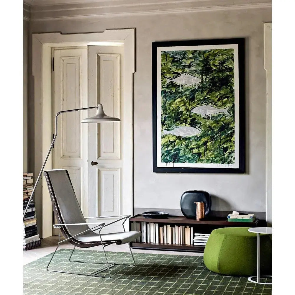 J.J. Armchair | B&B Italia | JANGEORGe Interior Design