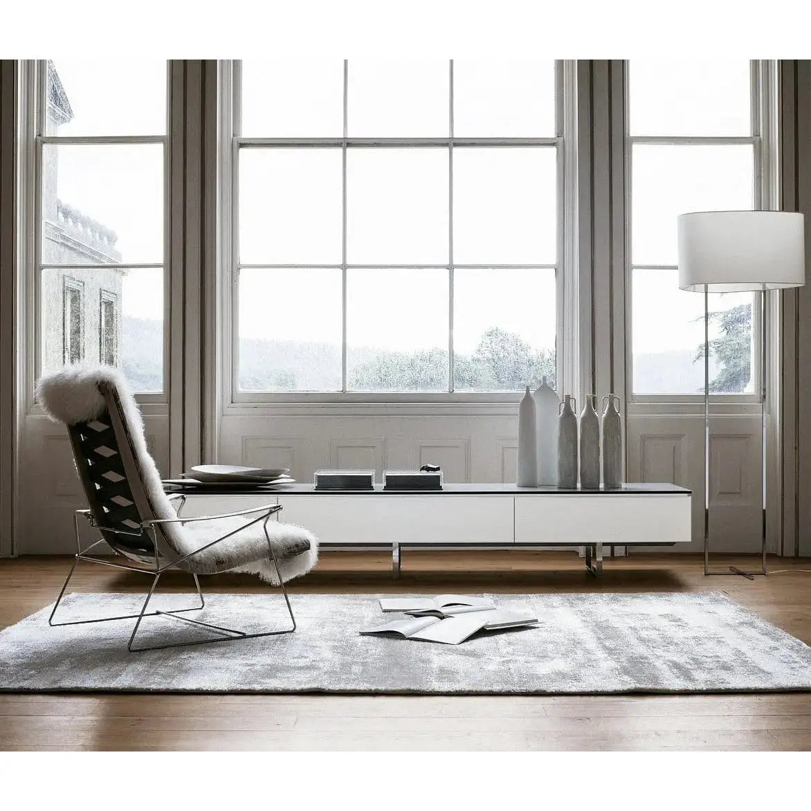 J.J. Armchair | B&B Italia | JANGEORGe Interior Design