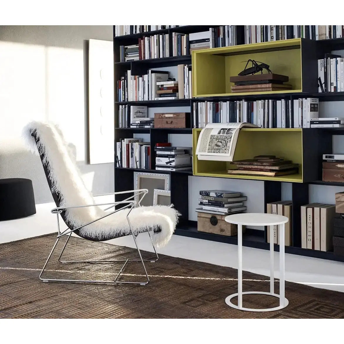 J.J. Armchair | B&B Italia | JANGEORGe Interior Design