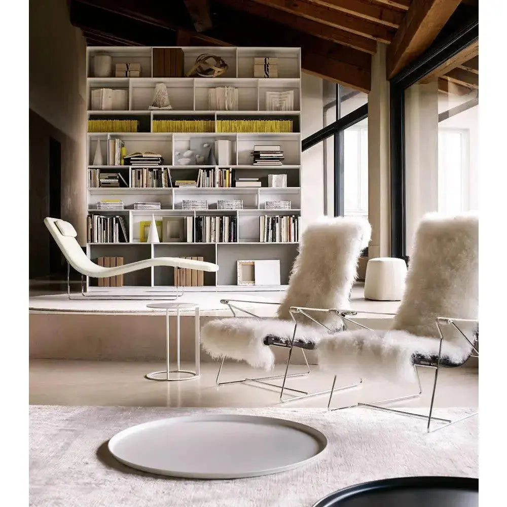 J.J. Armchair | B&B Italia | JANGEORGe Interior Design