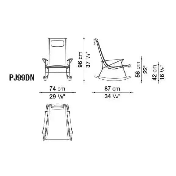 J.J. Armchair | B&B Italia | JANGEORGe Interior Design