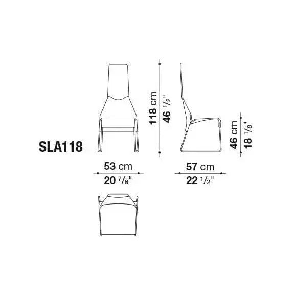 Lazy '05 Chair | B&B Italia | JANGEORGe Interior Design