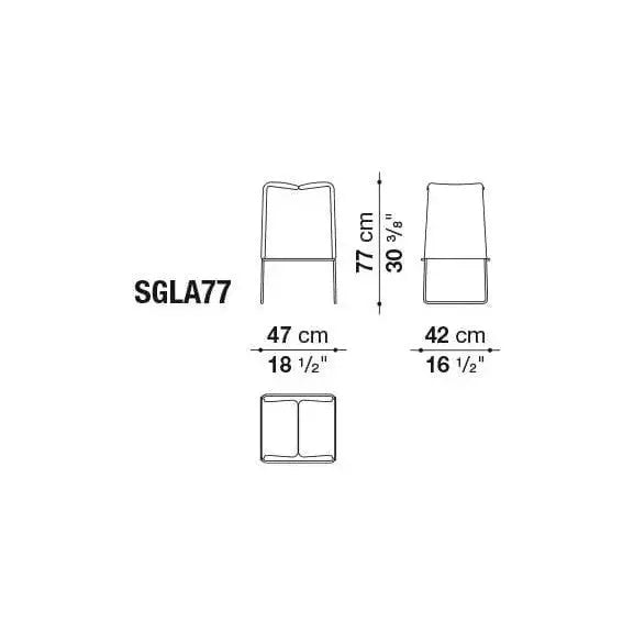 Lazy '05 Chair | B&B Italia | JANGEORGe Interior Design