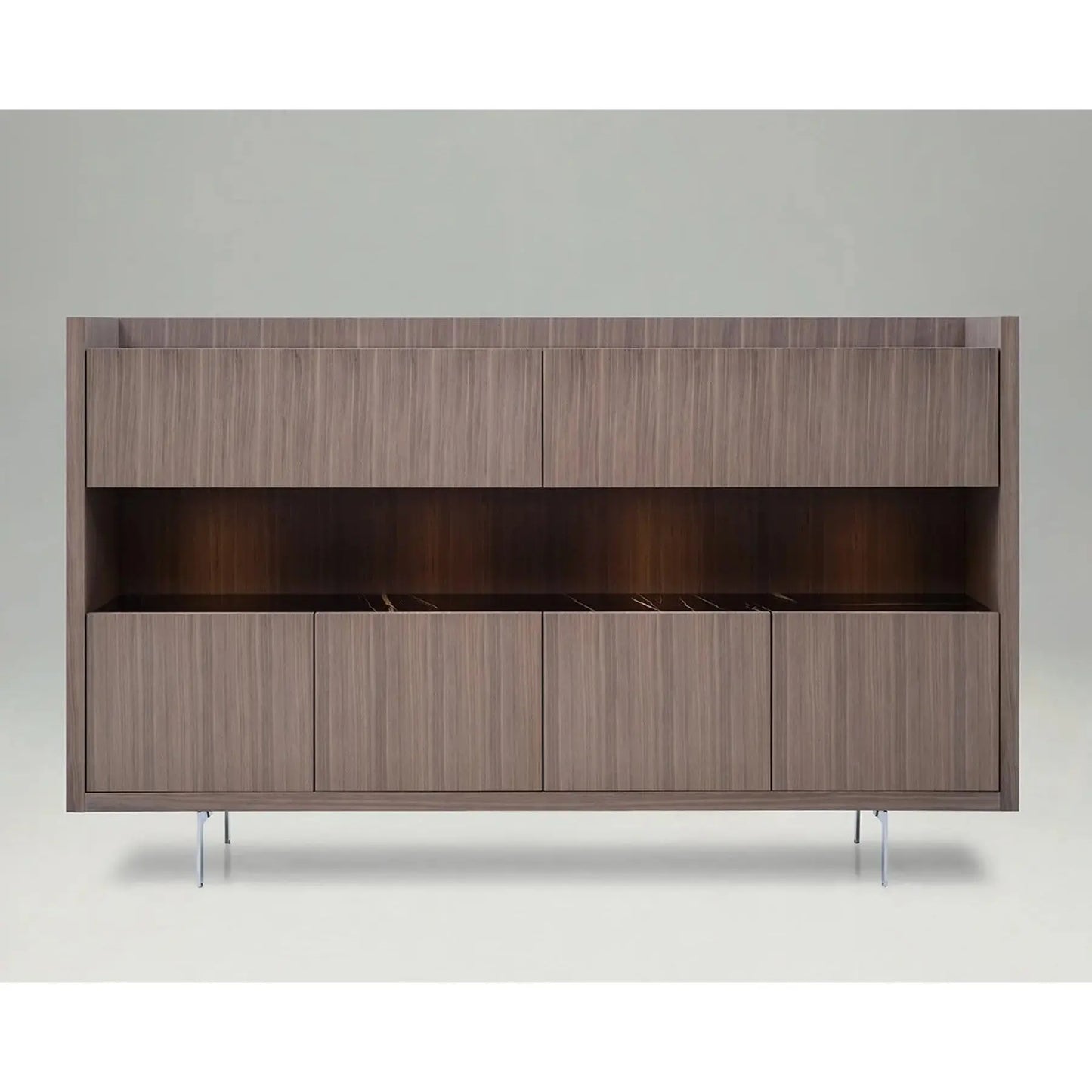 Liagò Storage Units | B&B Italia | JANGEORGe Interior Design