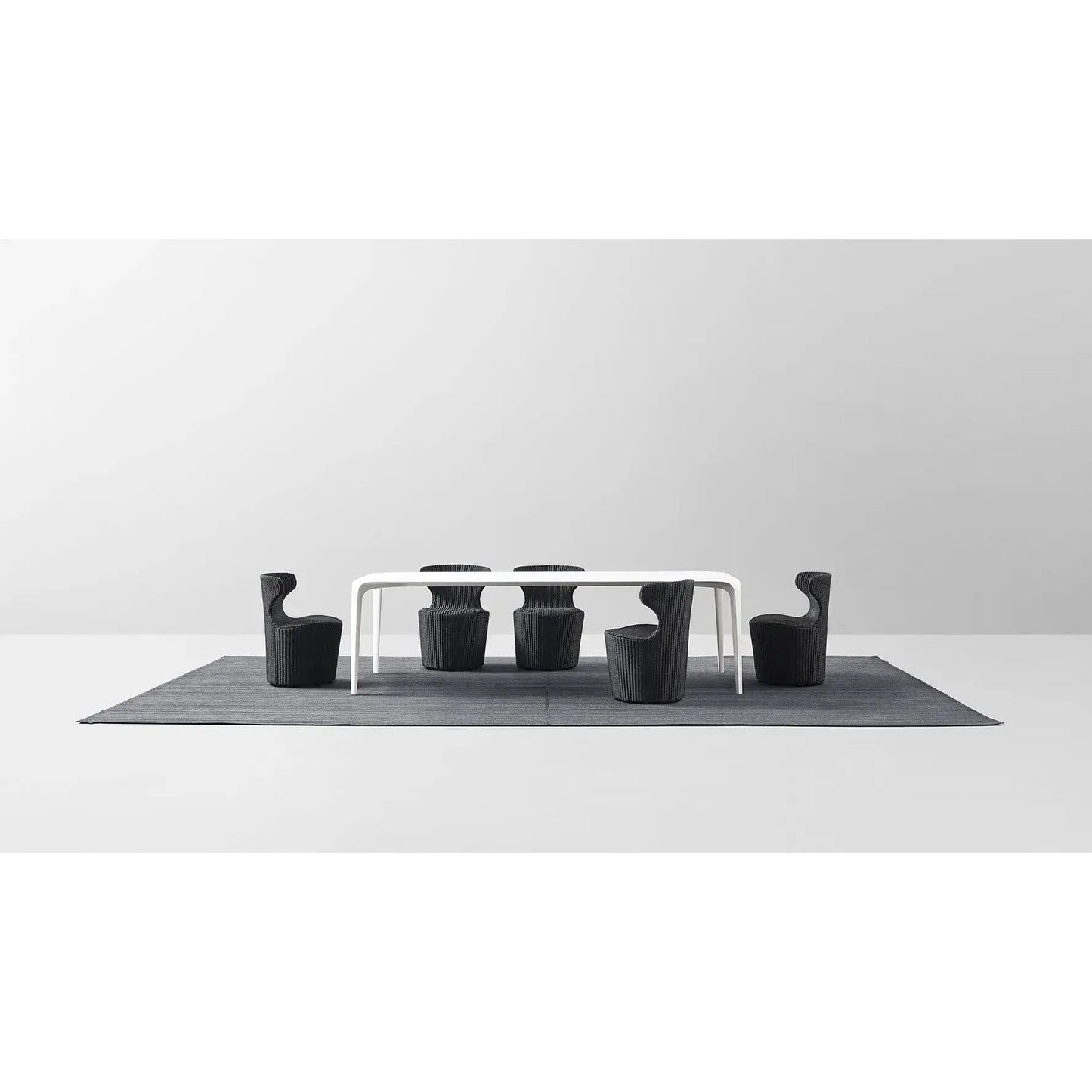 Link Outdoor Table | B&B Italia | JANGEORGe Interior Design