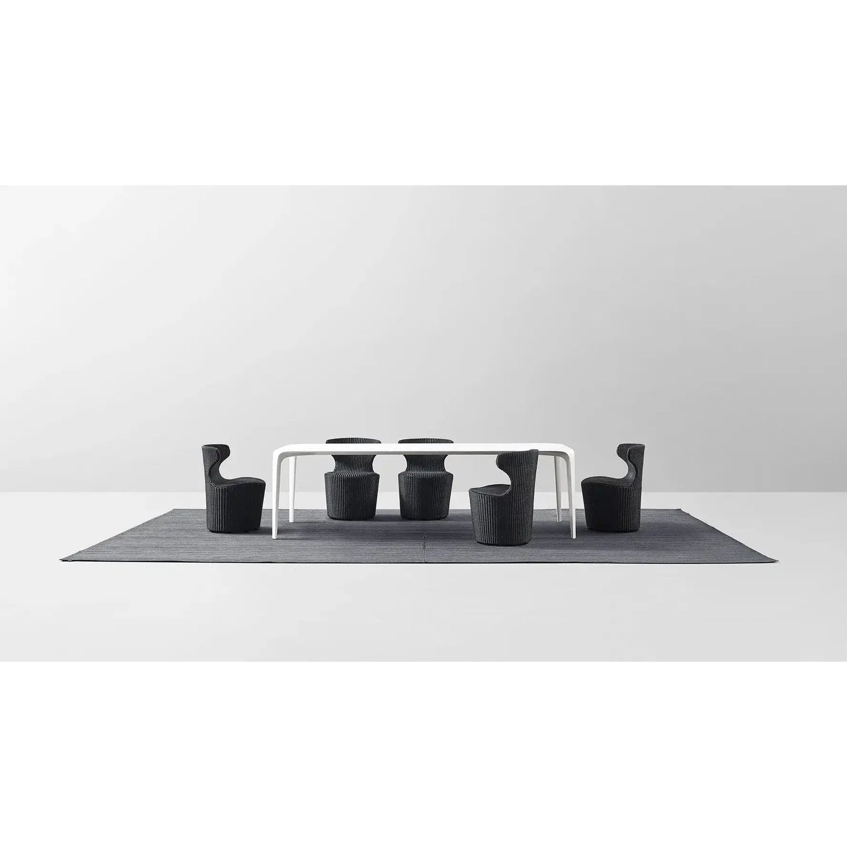 Link Outdoor Table | B&B Italia | JANGEORGe Interior Design