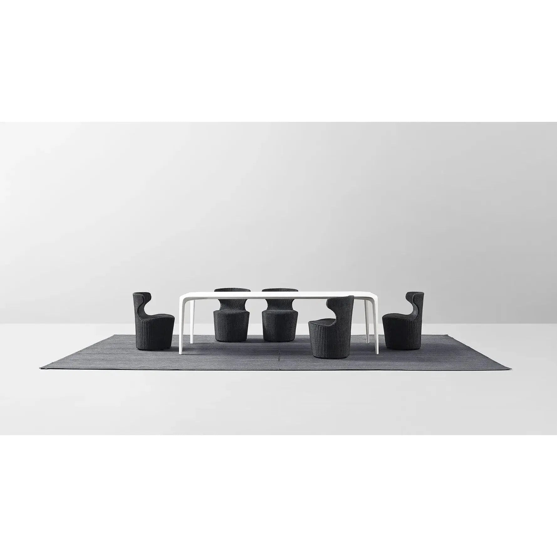 Link Outdoor Table | B&B Italia | JANGEORGe Interior Design