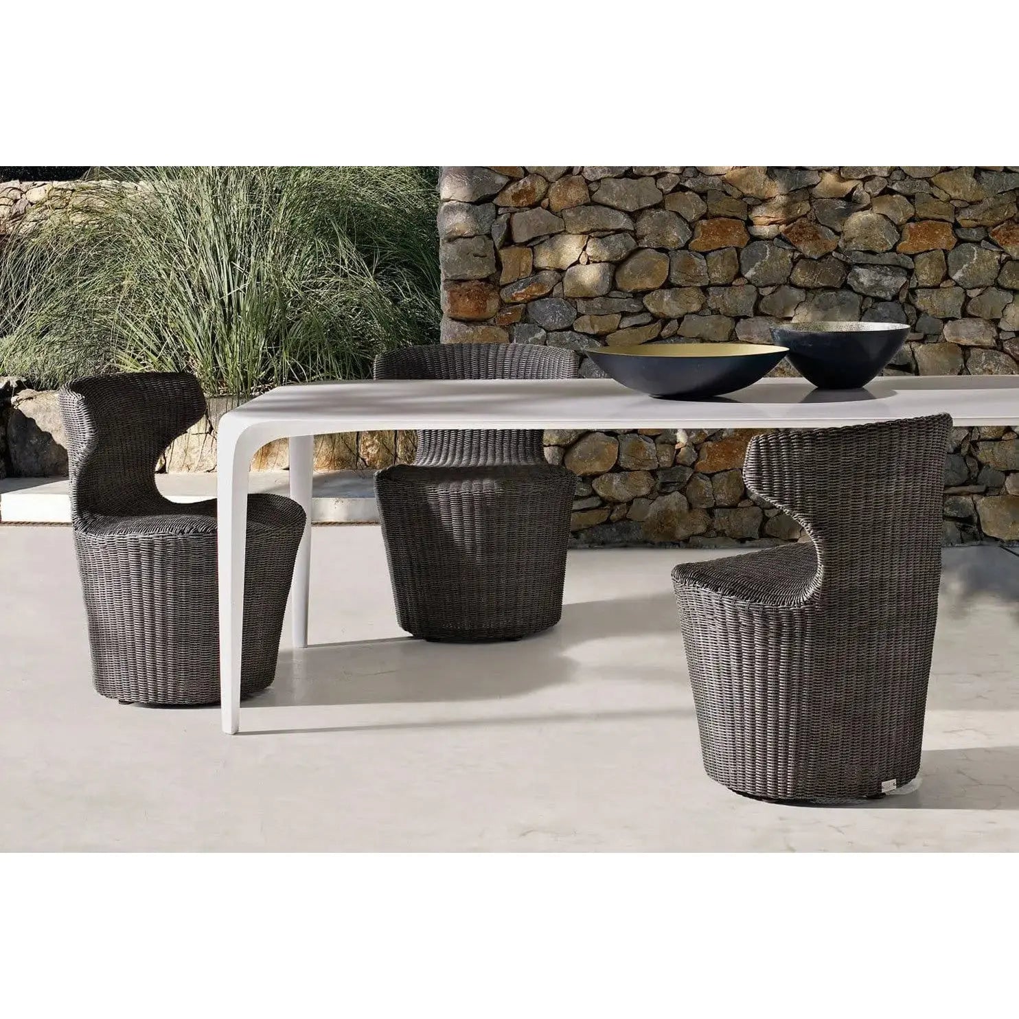 Link Outdoor Table | B&B Italia | JANGEORGe Interior Design