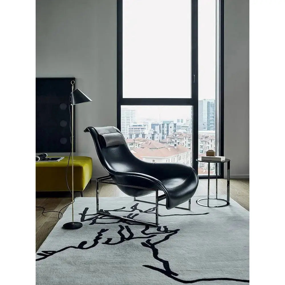 Mart Small Swivel Armchair | B&B Italia | JANGEORGe Interior Design