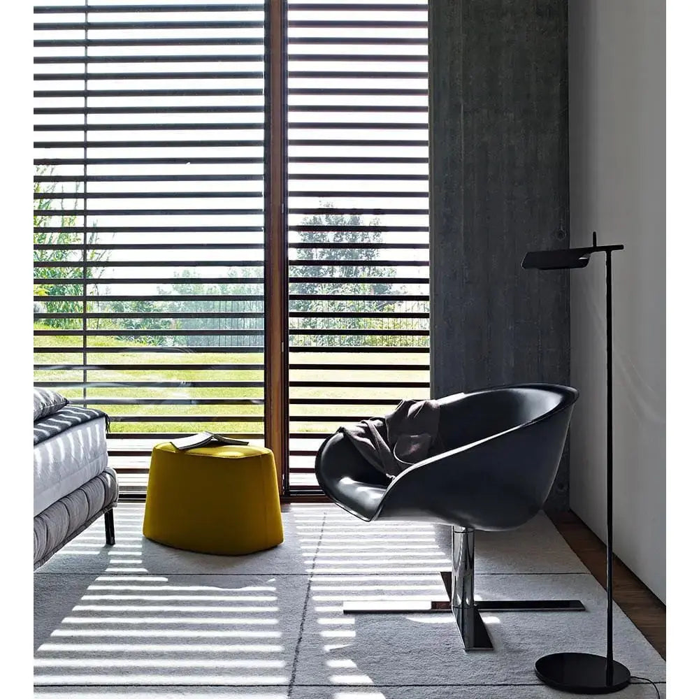 Mart Small Swivel Armchair | B&B Italia | JANGEORGe Interior Design