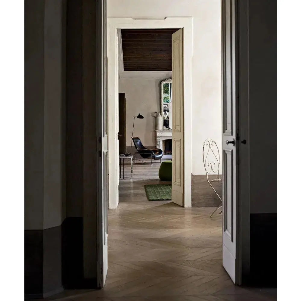 Mart Small Swivel Armchair | B&B Italia | JANGEORGe Interior Design