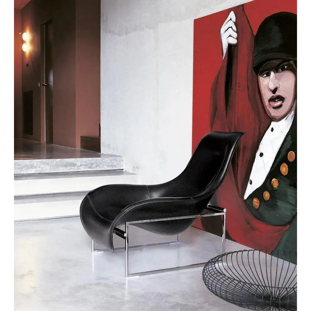 Mart Small Swivel Armchair | B&B Italia | JANGEORGe Interior Design